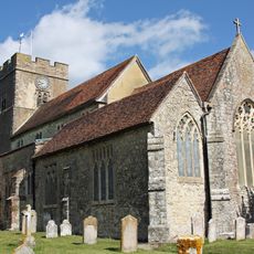 Church of St Mary