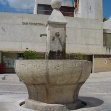 Town Hall of Orusco de Tajuña