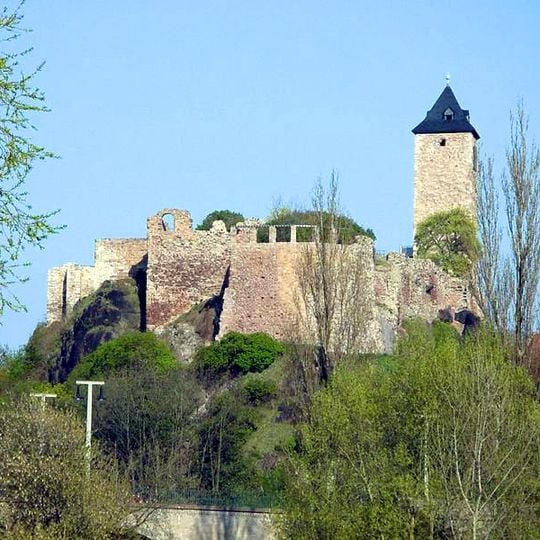 Giebichenstein Castle