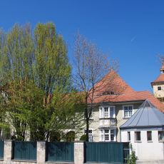 Fabrikantenvilla, sogenannte Cetto-Villa