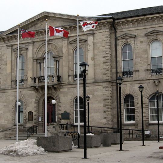 Ancien hôtel de ville de Guelph