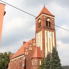 Saints Peter and Paul church in Mąkoszyce