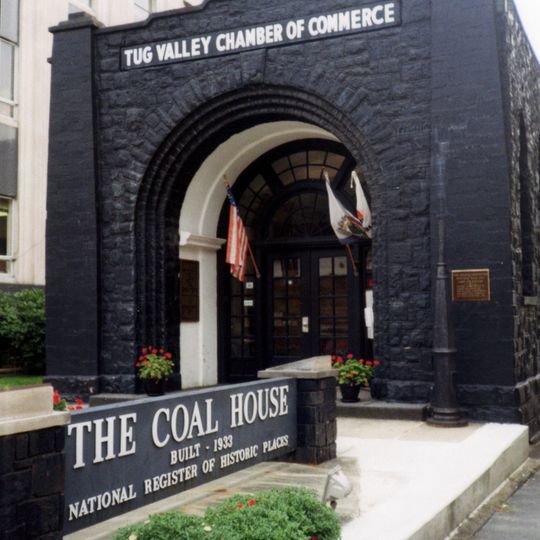 Coal House