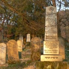 Jewish cemetery Koryčany