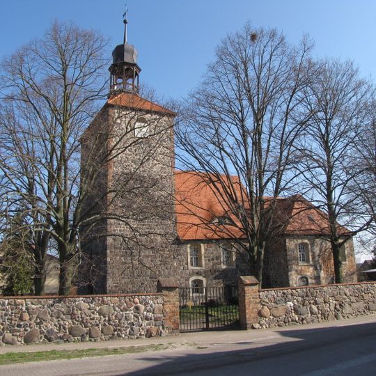 Dorfkirche Groß Machnow