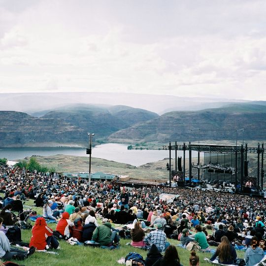 The Gorge Amphitheatre