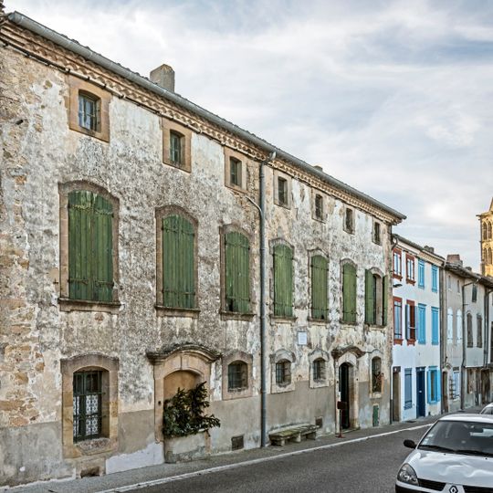 Maison natale de Déodat de Séverac