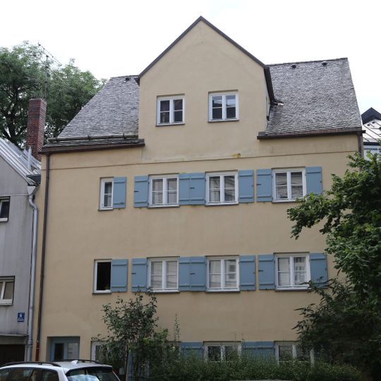 Vorstadthaus