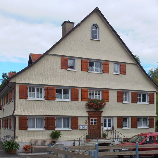 Ehemaliges Färberhaus