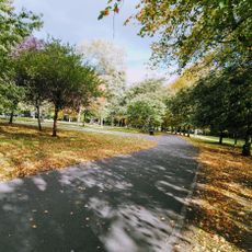 Leazes Park