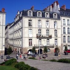 Immeuble au 3 rue du Guesclin