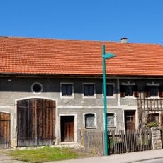Ehemaliges Bauernhaus