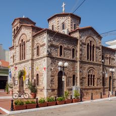 Church of Metamorfoseos tou Sotira, Psachna