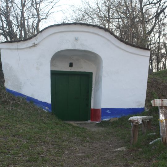 Vinný sklep č. 36