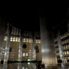 Mosquée Istiqlal