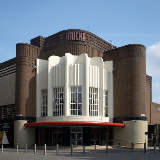Leicester Athena