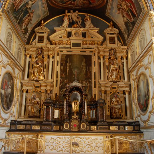 Chapelle Saint-Louis de Poitiers