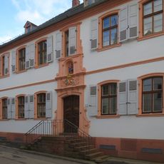 Katholisches Pfarrhaus Worms-Herrnsheim