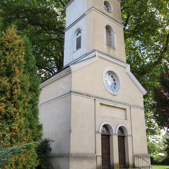 Dorfkirche Tornau