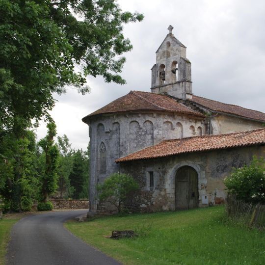 Église Saint-Michel de Saint-Angel