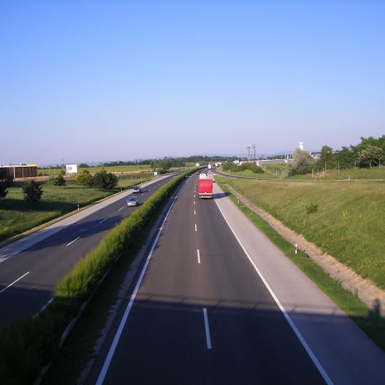 M1 motorway