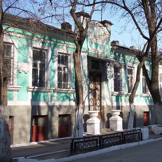 Marina and Anastasia Tsvetaeva Museum