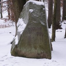 Pomník v Modlivém dole