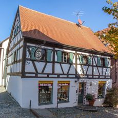 Wohn- und Geschäftshaus in Neuhaus an der Pegnitz