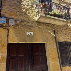 Casa Paganos 76 (Anterior Dolores Sainz De Tapia 76)