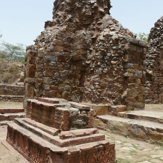 Tomb of Balban