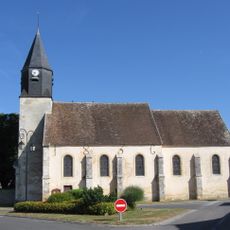 Église Saints-Paterne-et-Pavace de Saint-Sauveur-lès-Bray