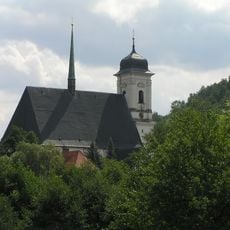 Doubravník - kostel