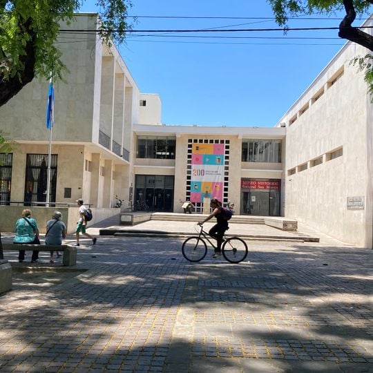 General San Martin Historical Museum