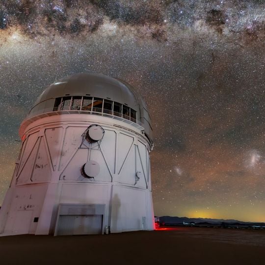 Cerro Tololo Inter-American Observatory