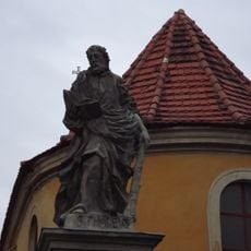 Socha svatého Tadeáše