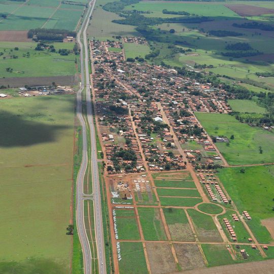 Santo Antônio da Barra