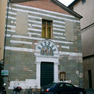 San Benedetto in Gottella, Lucca