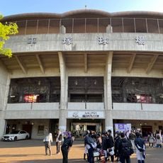 Hiratsuka baseball stadium