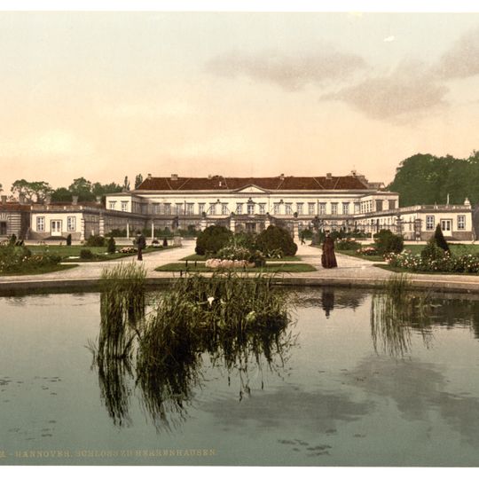 Herrenhausen Palace