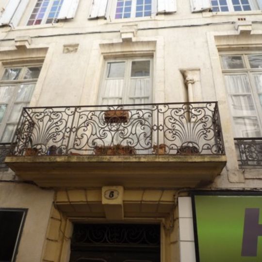Maison, 5 rue des Lombards