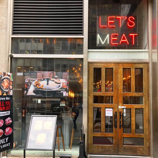 Let's Meat