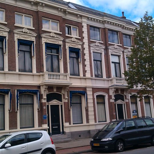 Wilhelminastraat 24-28, Haarlem