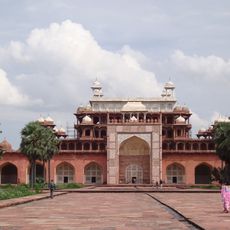 Akbar's Tomb