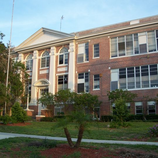 Davenport Historic District