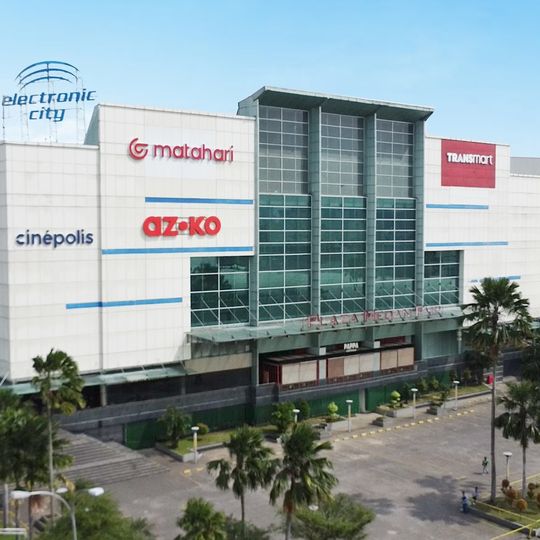 Plaza Medan Fair