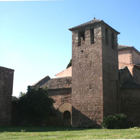 Santa Maria de Claret