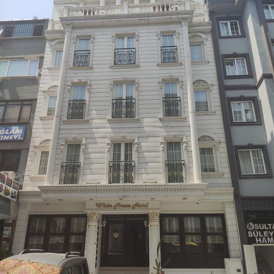 White House Hotel Istanbul