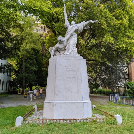 Triomphe de la lumière