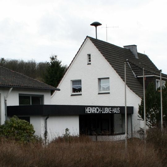 Heinrich-Lübke-Haus