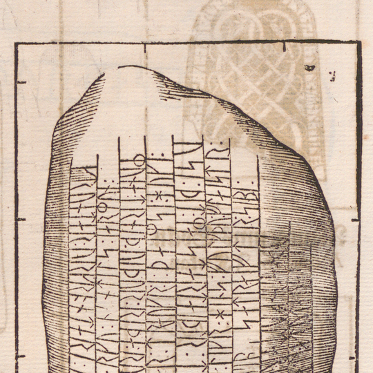 Ölands runinskrifter 1